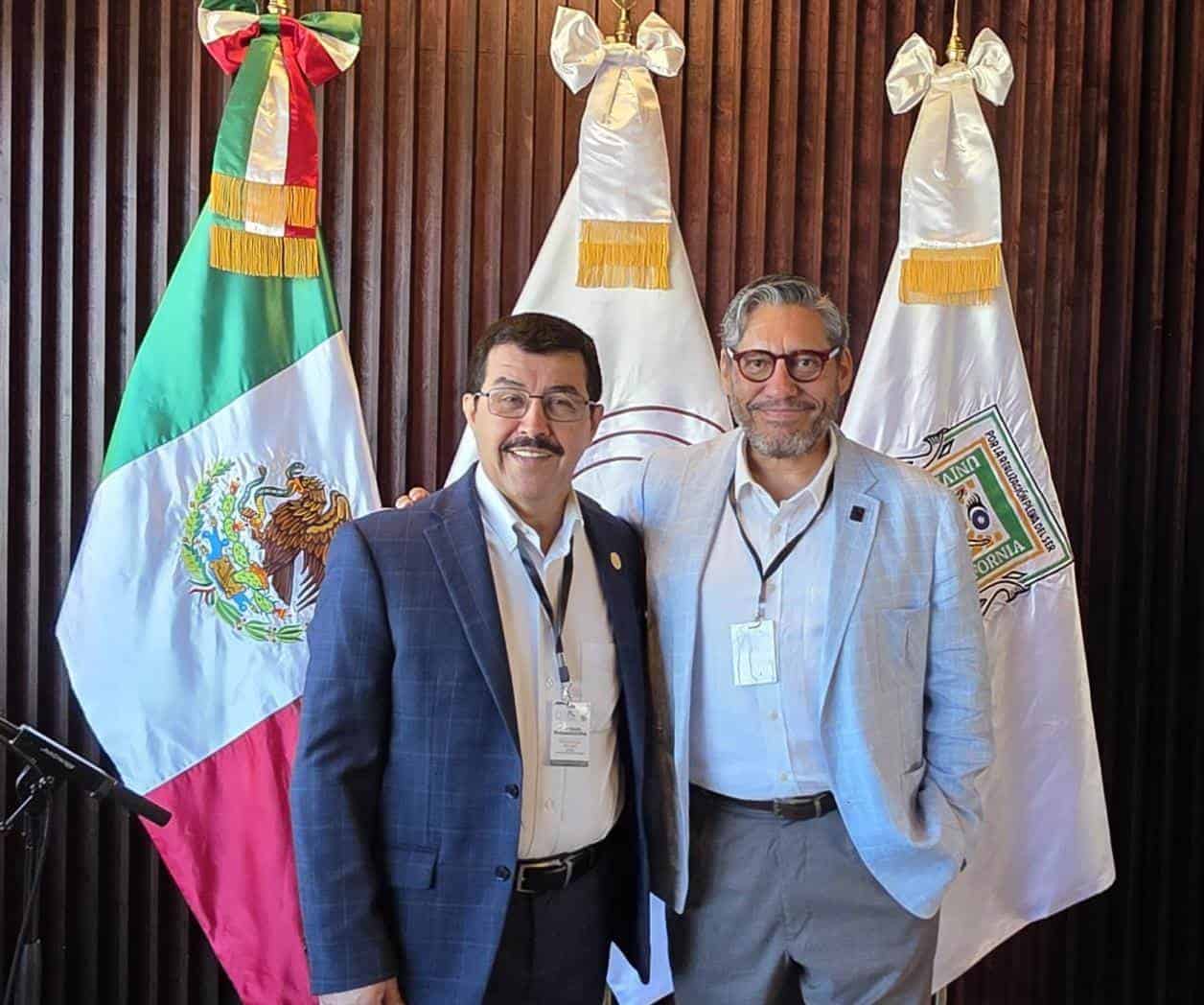 Participa Dámaso Anaya en Consejo de Universidades