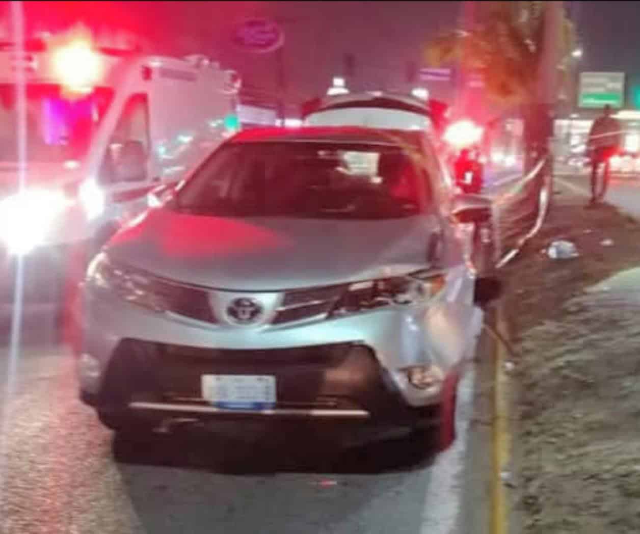 Muere mujer atropellada