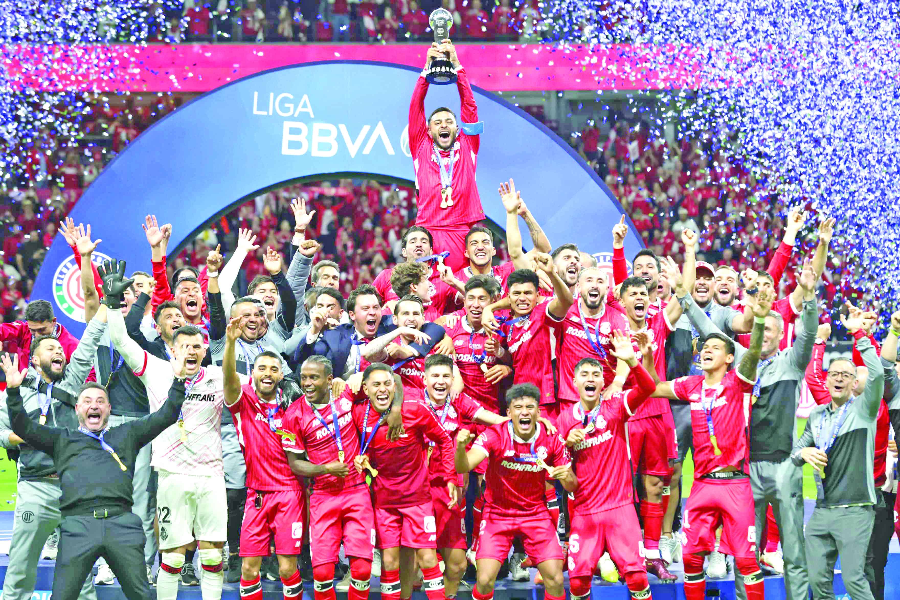 ¡Al diablo el ´tetra´!
