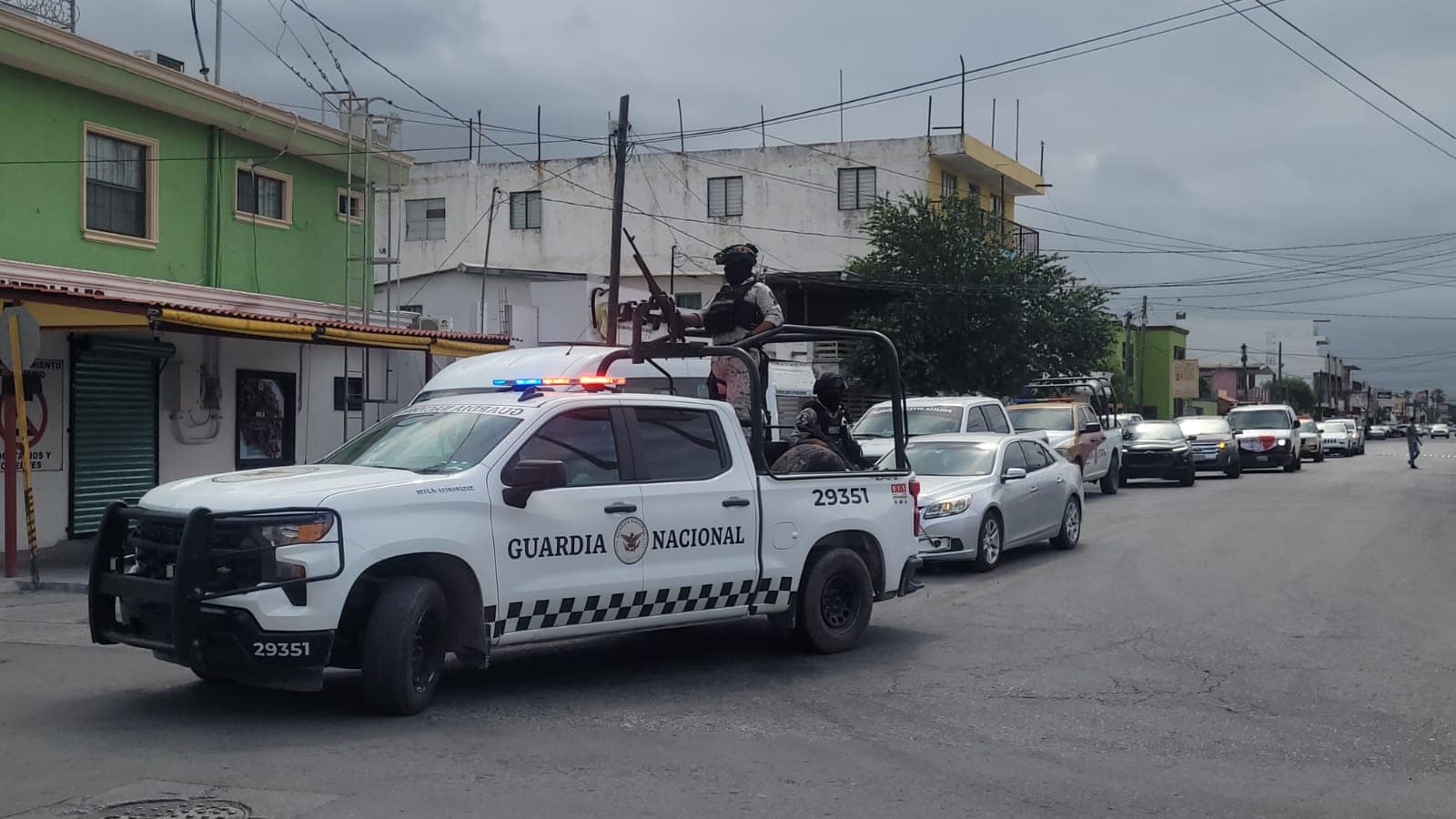 Inicia operativo de búsqueda de integrantes del Grupo Fugitivo