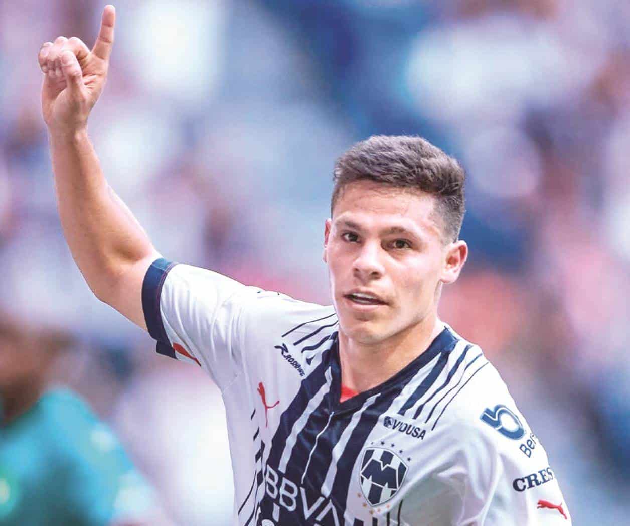´Ponchito´ regresa al  Monterrey