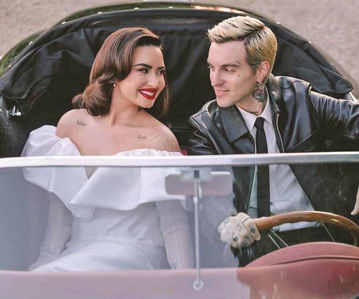 Contraen matrimonio