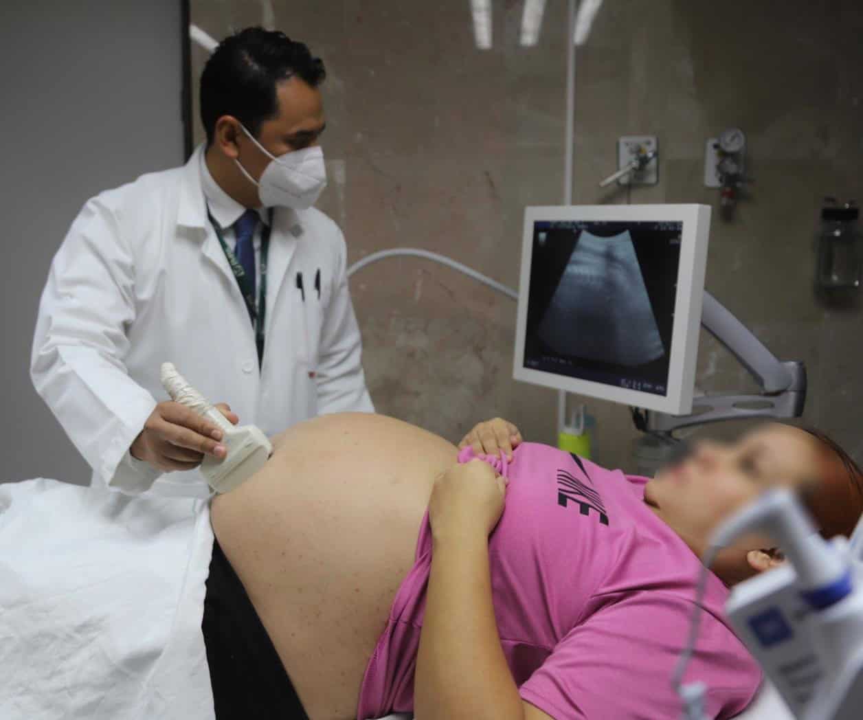Deben cumplir con control prenatal las embarazadas