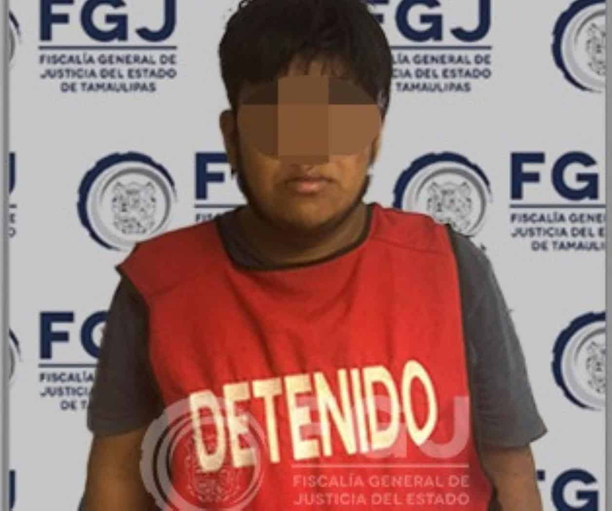 Vinculan a proceso a joven por robo en casa