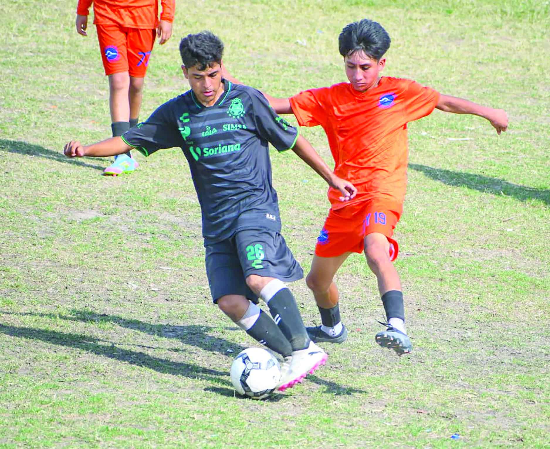 ¡Triunfo aplastante!