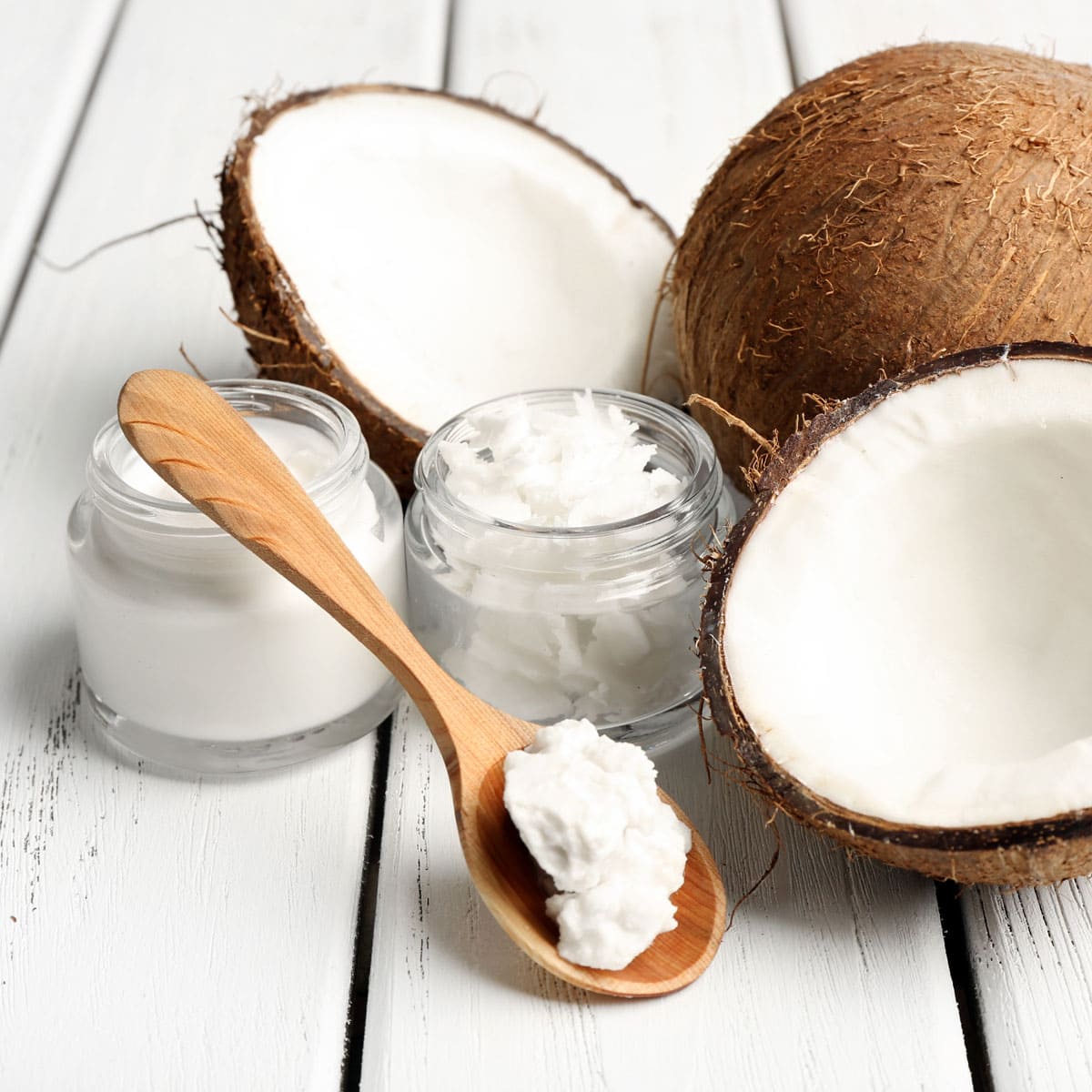 Qué tan saludable es comer aceite de coco
