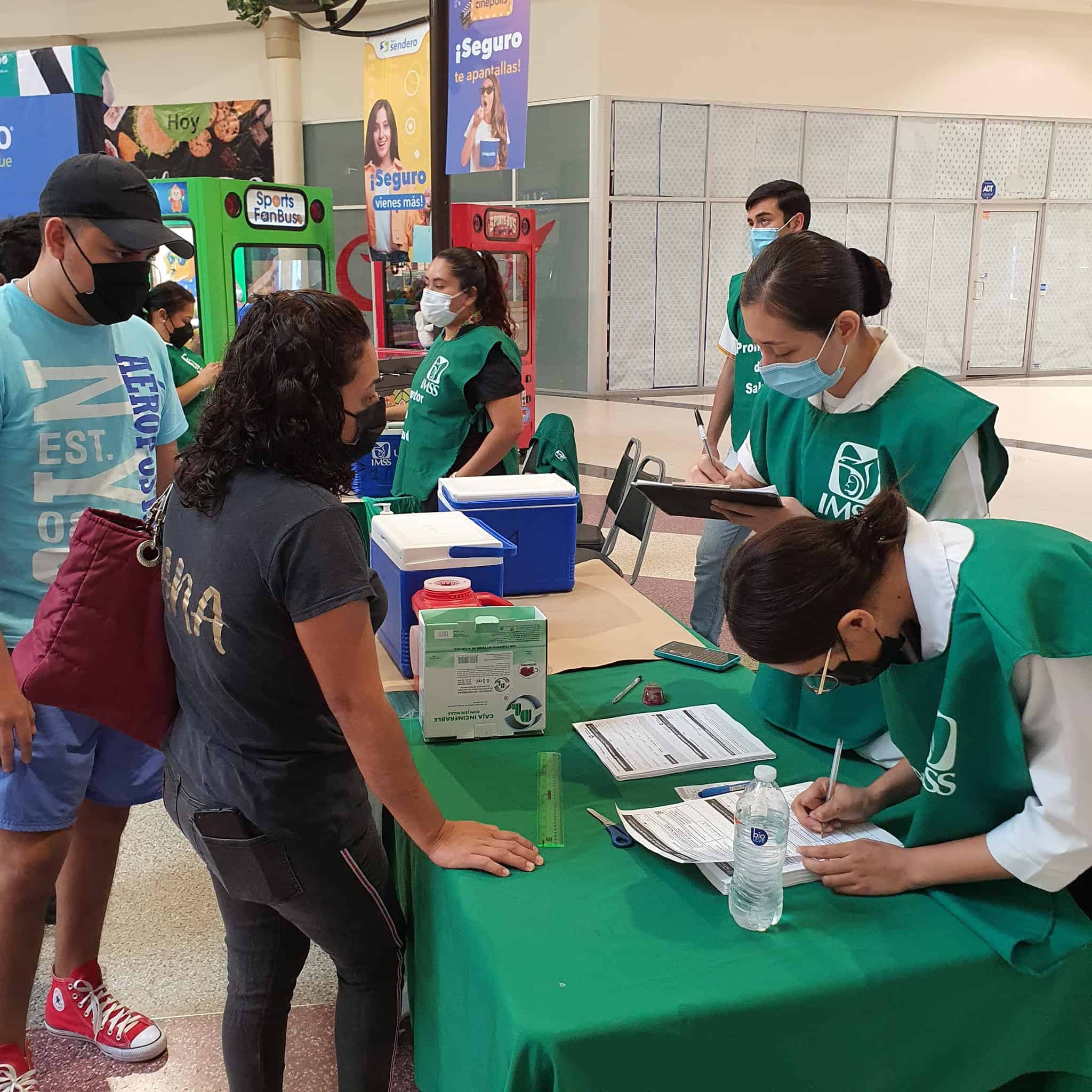 Incrementará IMSS cobertura con personal
