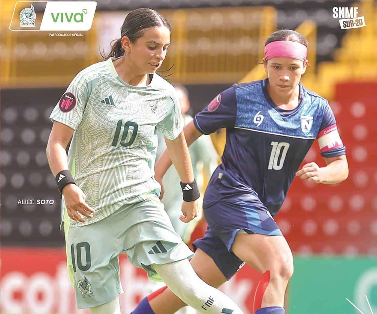 ¡Debut goleador!