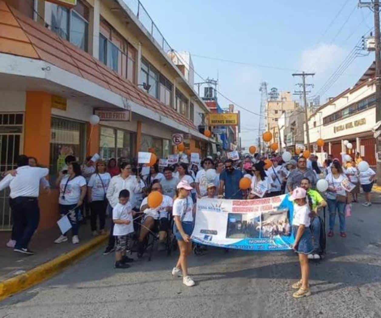Concientizarán sobre la esclerosis múltiple