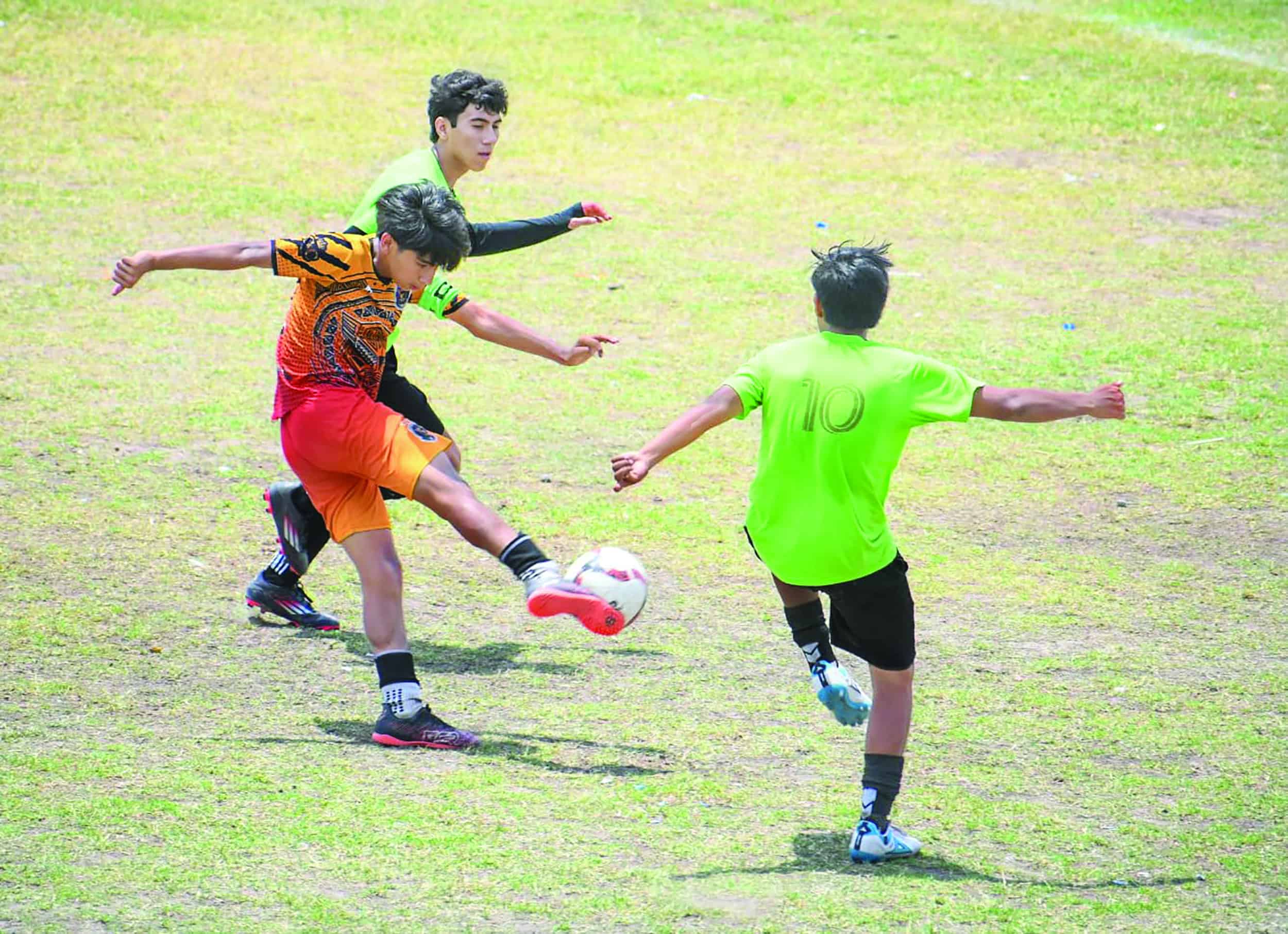 Entretenido empate