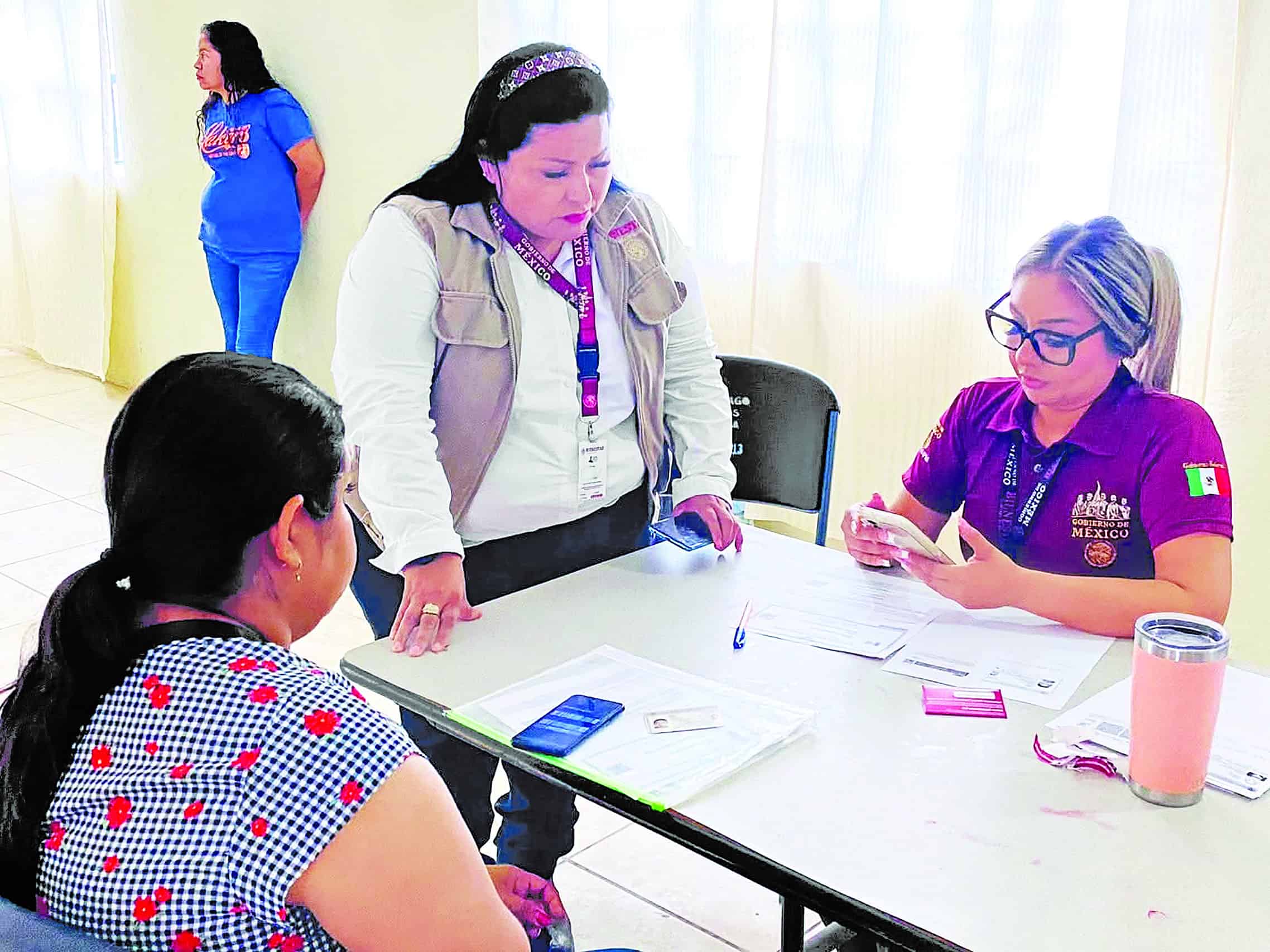 Desmienten nueva entrega de apoyos