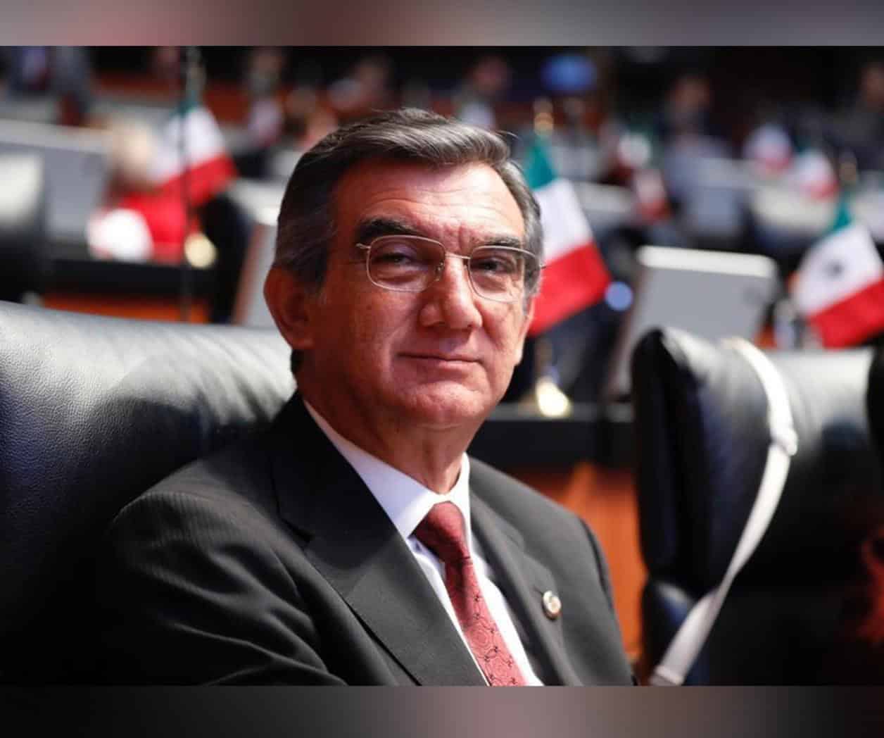 Américo Villarreal llama a votar en histórica elección judicial