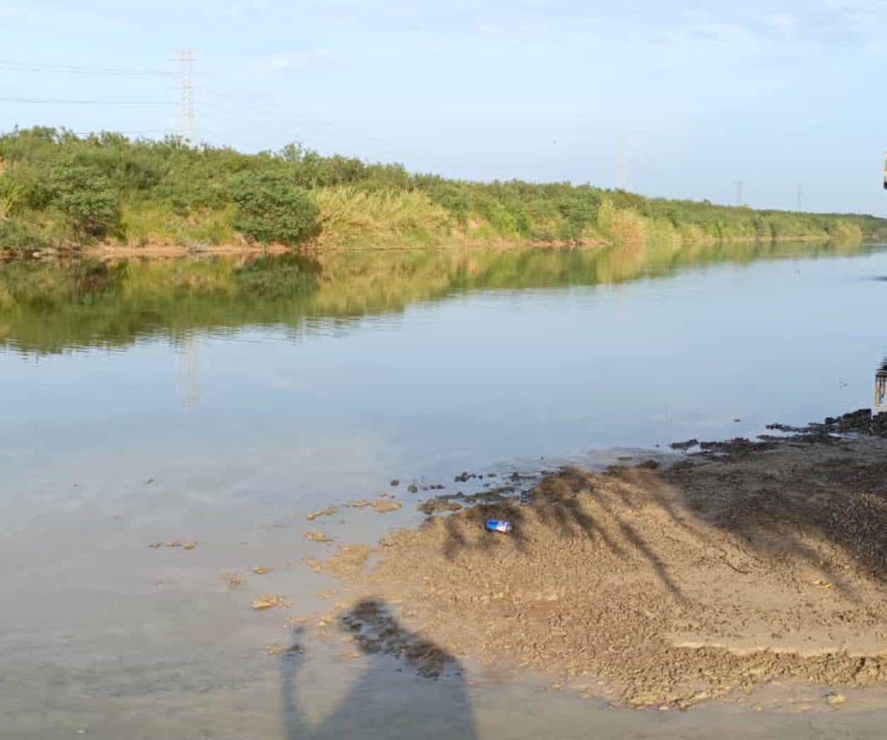 Temen más trasvase de agua para abonar a EU