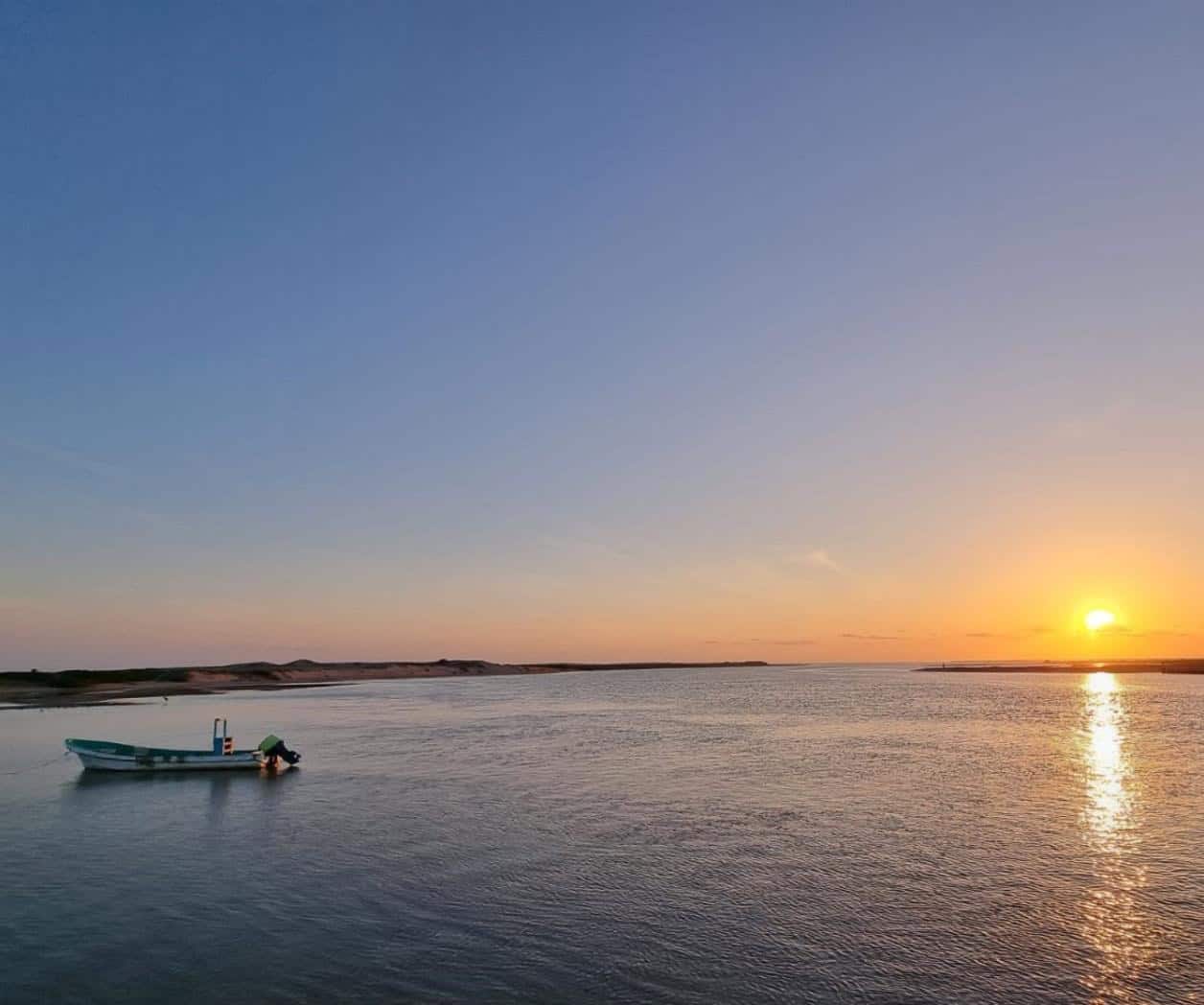 Pescadores, con el agua al cuello