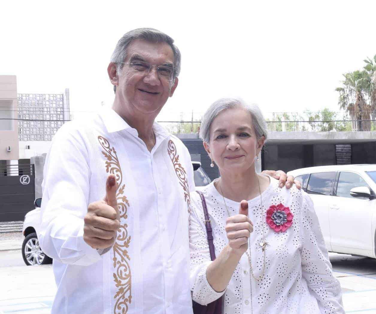 Destaca el gobernador elecciones en paz