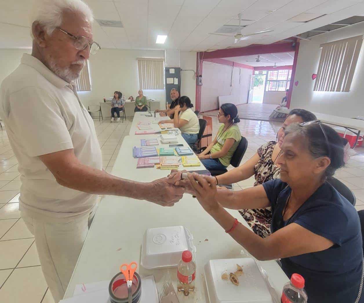 Jornada electoral, sin contratiempos