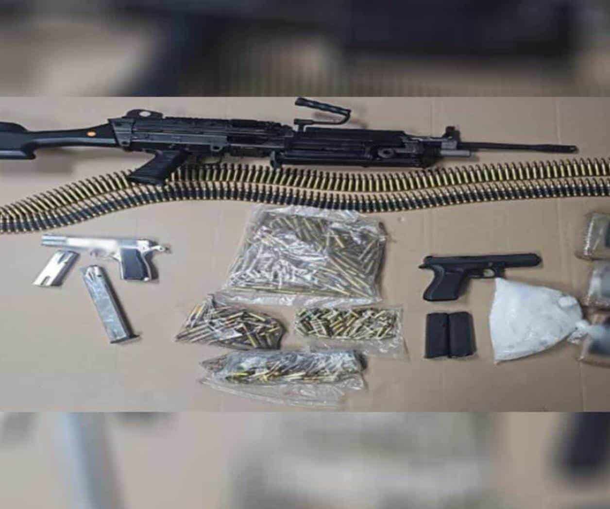 Confirman captura de tres en Reynosa