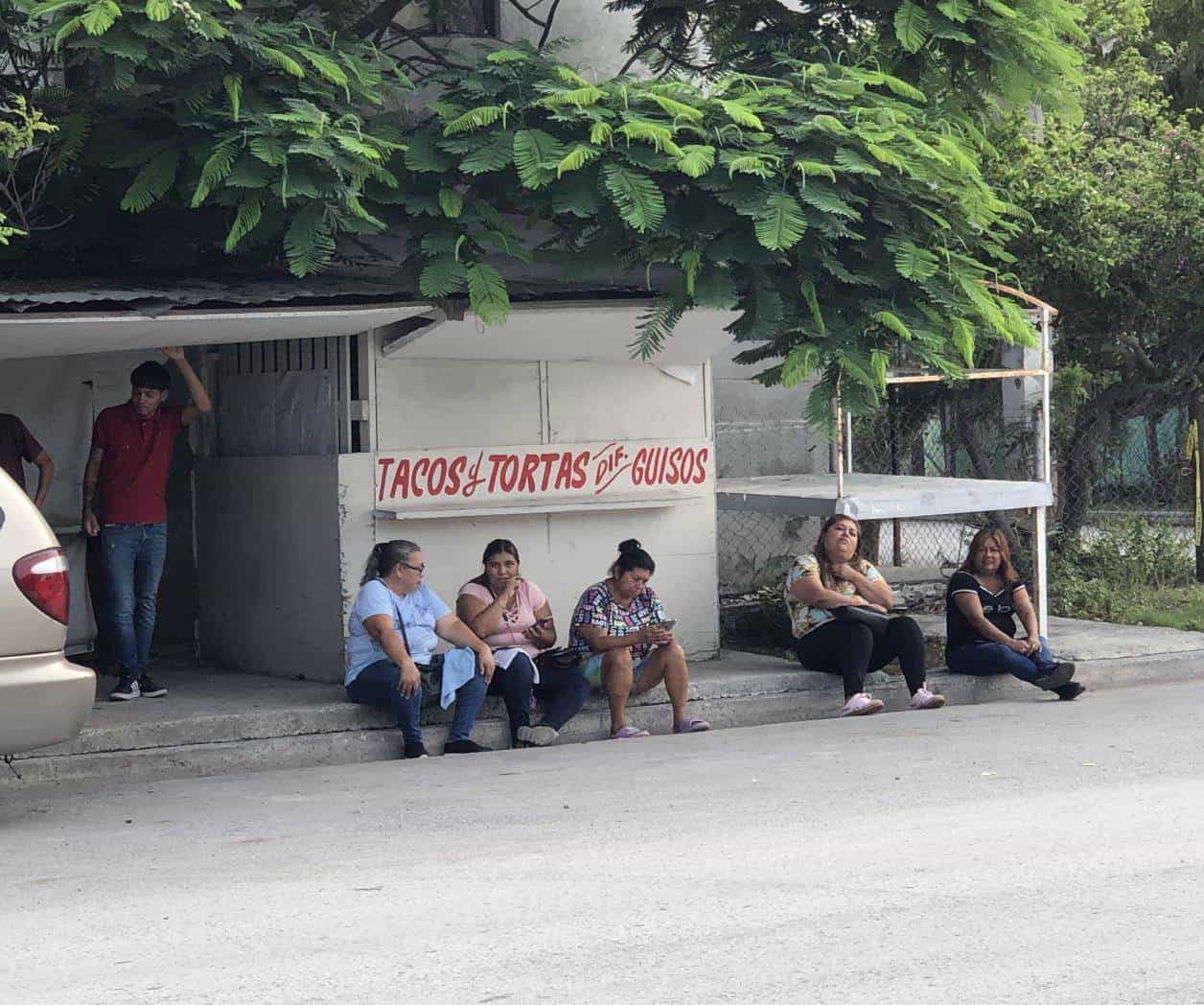 Activan puntos de hidratación