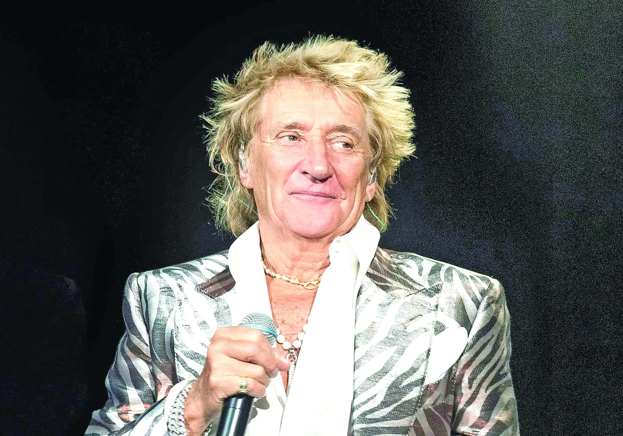 Cancela show en Las Vegas