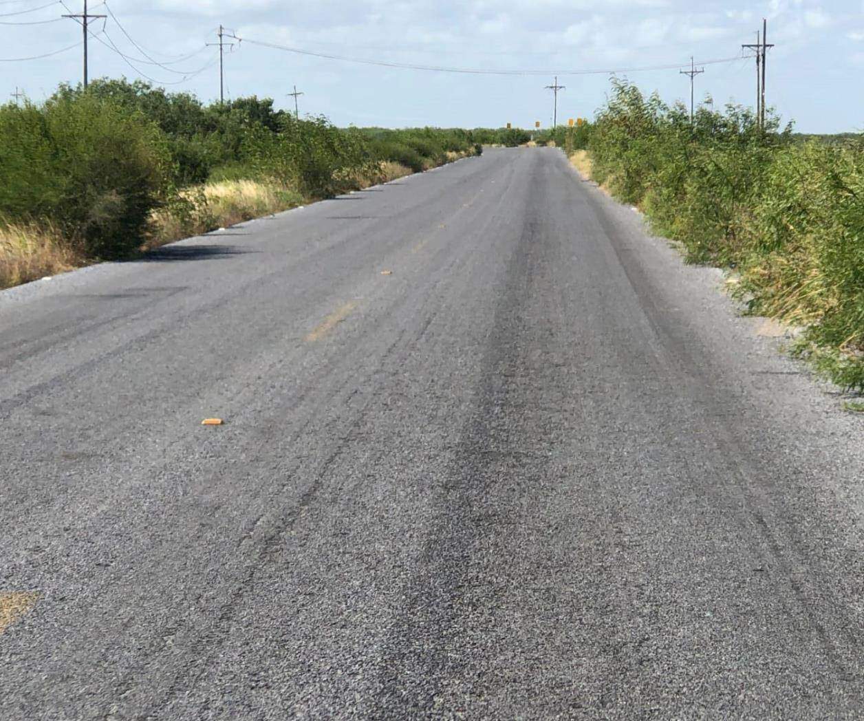 Ajustan carretera a terminal marítima