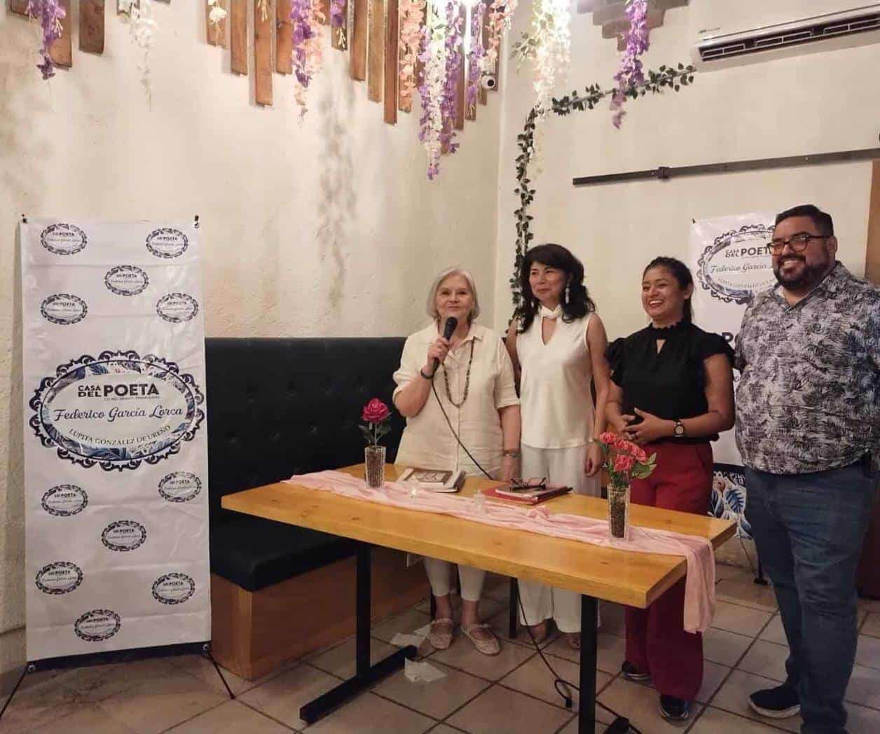 Abren espacio cultural