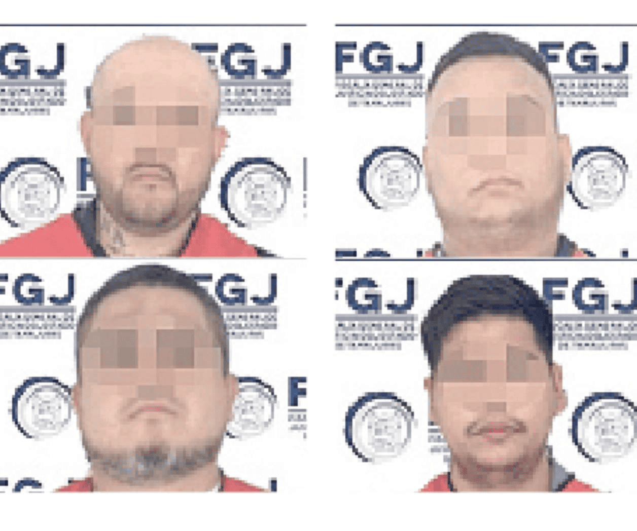 Vinculados a proceso por delito de extorsión