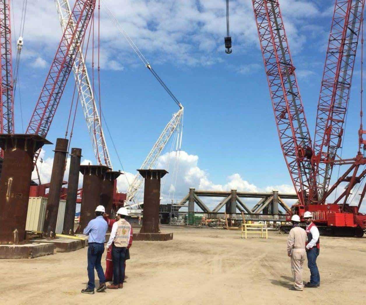 Millonaria inversión al puerto de Altamira