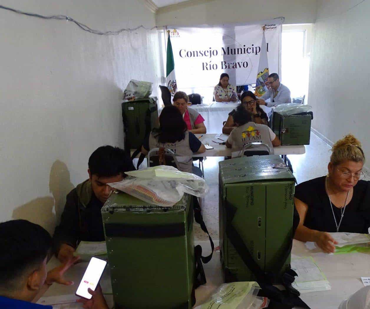 Finaliza conteo de votos hoy