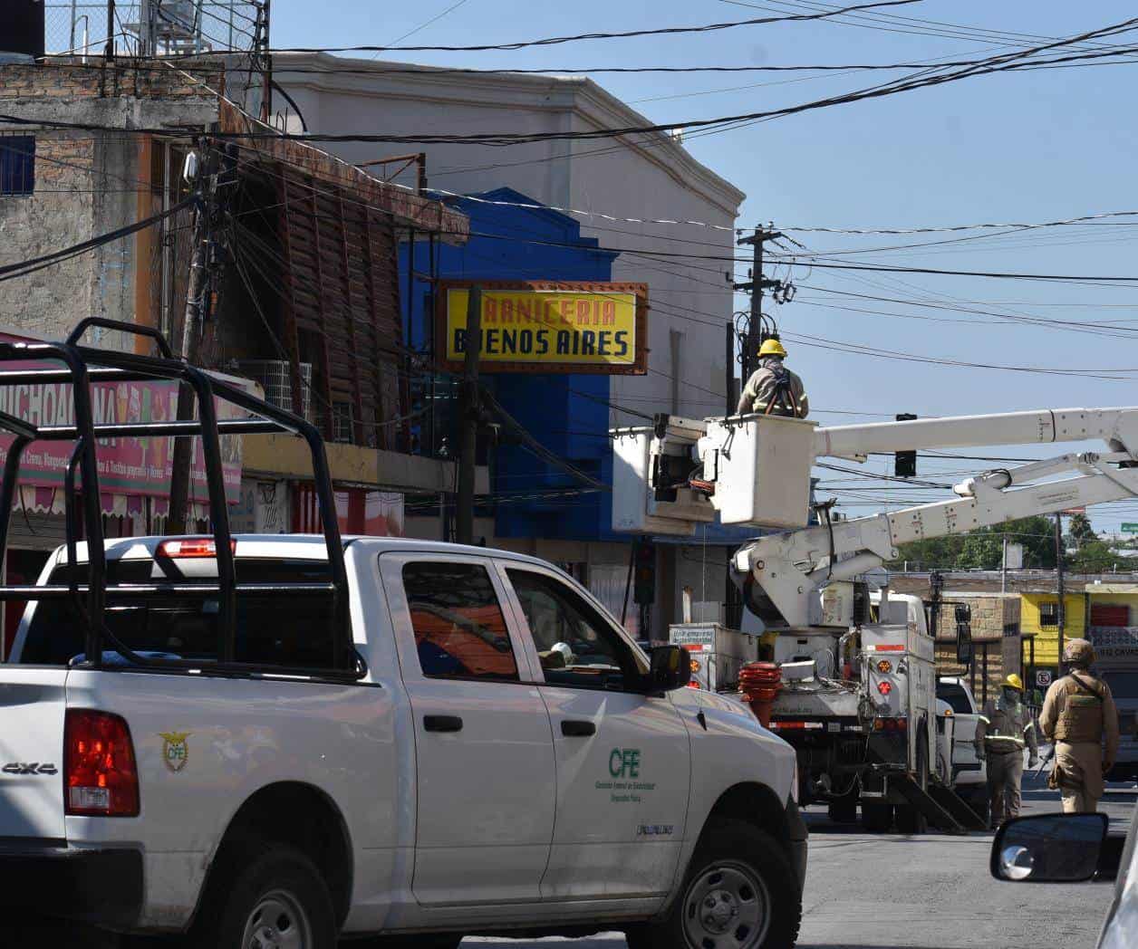 Tramitan comercios amparos contra CFE
