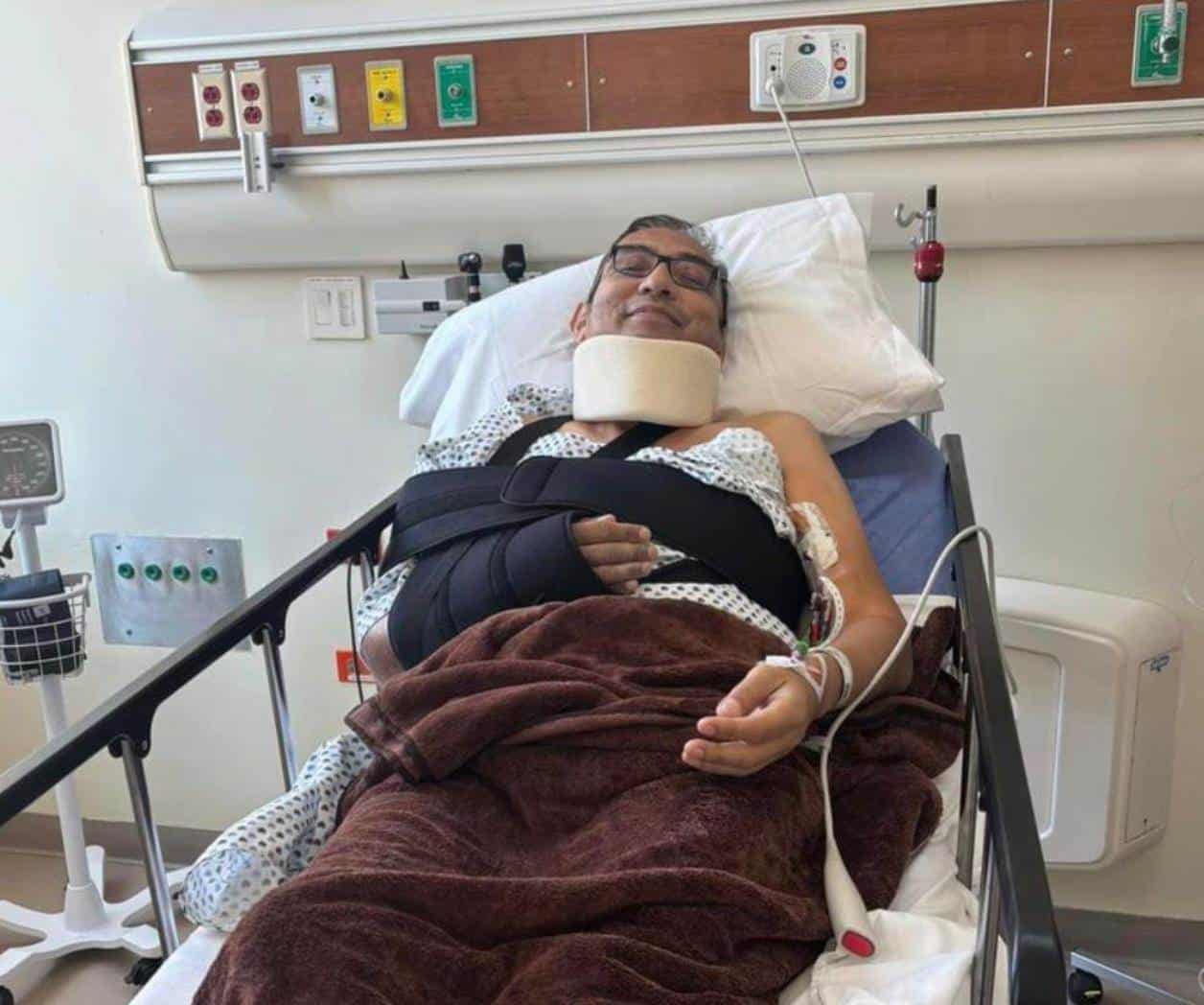 Alertan por enjambres
