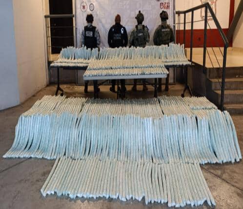 Suman más de 4 mil detenidos en Operación Frontera Norte