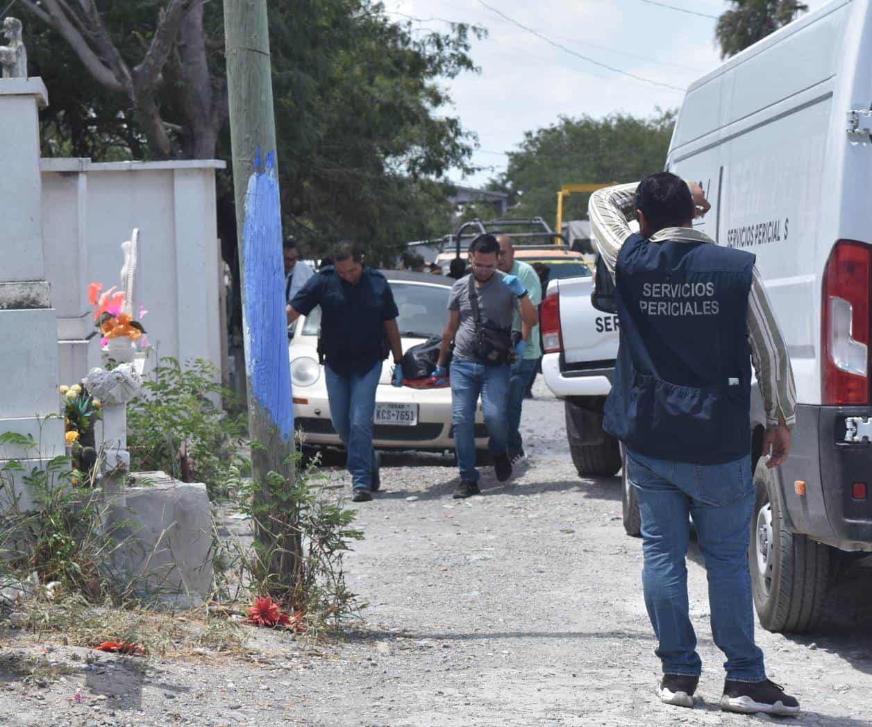 Encuentran a hombre ejecutado en panteón