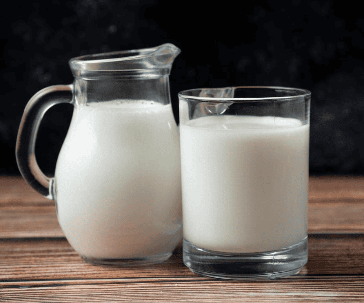 ¿Cómo elegir la mejor leche?