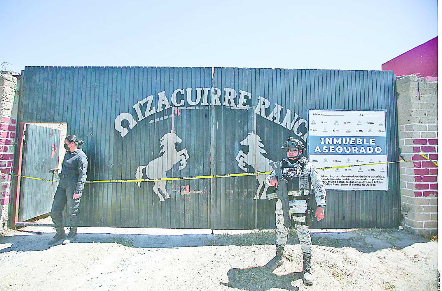 Solicitan investigar a vicefiscal de Teuchitlán