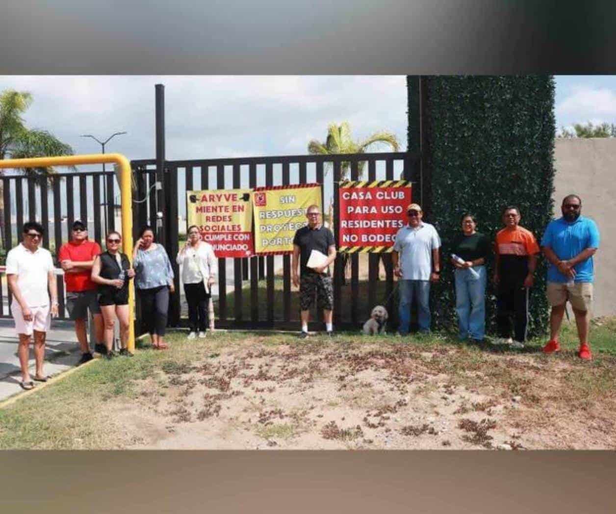 Defrauda a familias Constructora Aryve