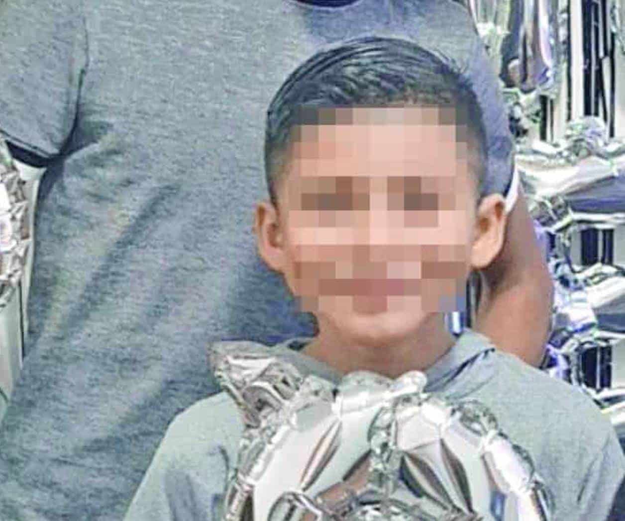Encuentran a un menor reportado desaparecido