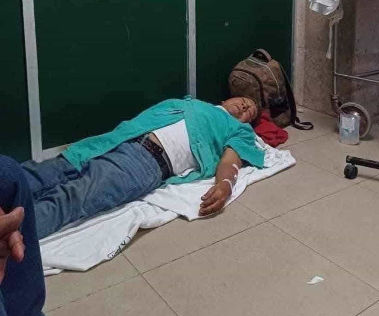 Alistan protestas contra el IMSS