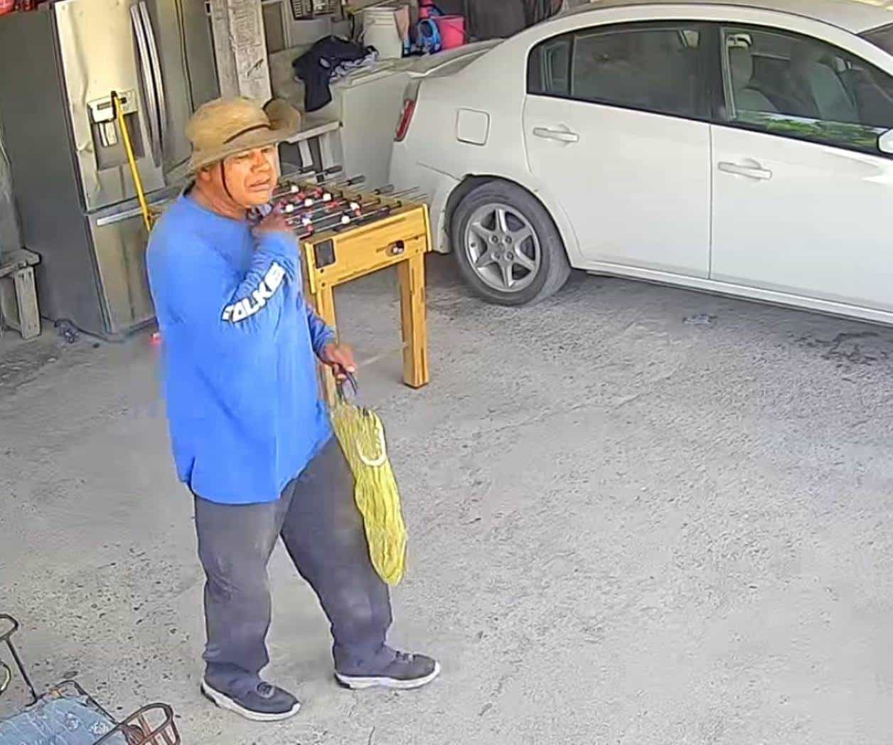 Nuevo ladrón en la Morelos