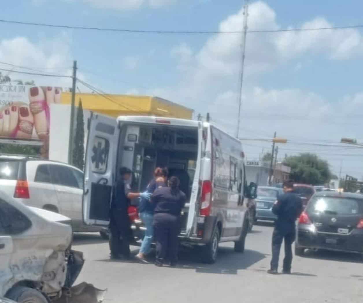 Choque con fuga