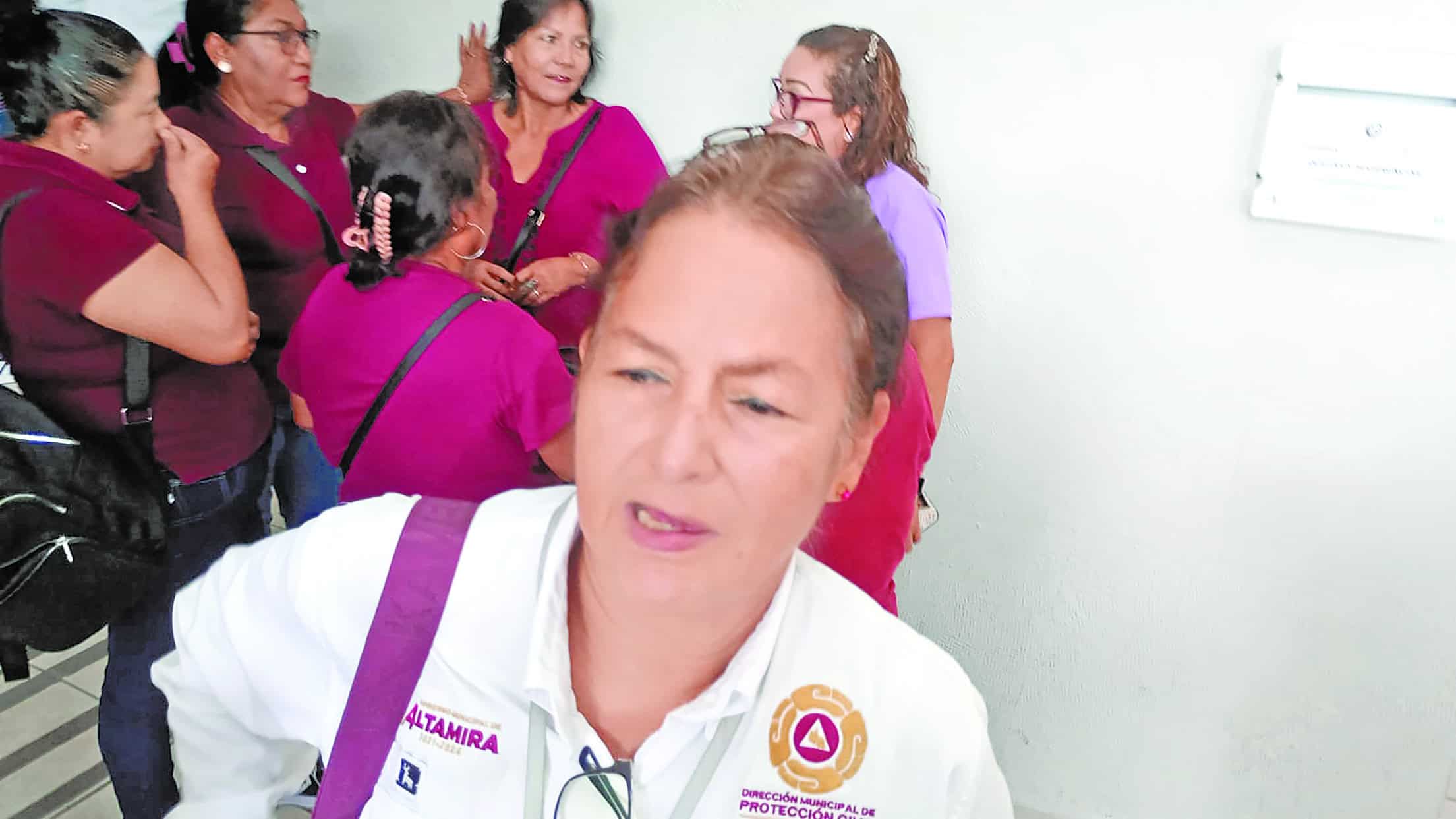 Viene más calor