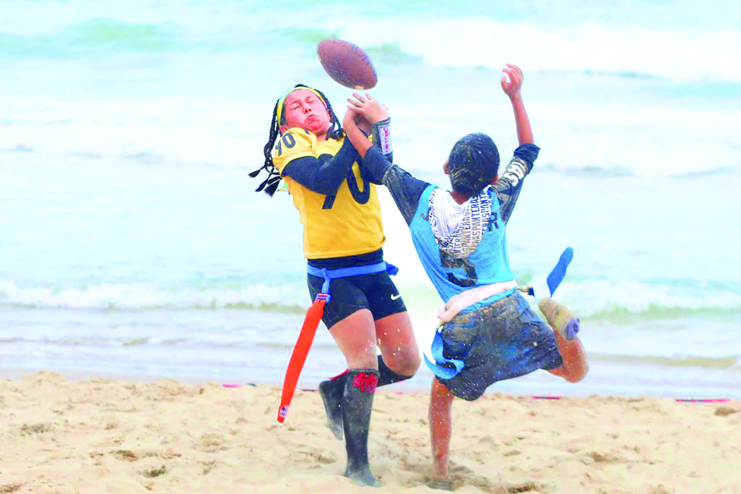 Vuelve el deporte a la costa tamaulipeca