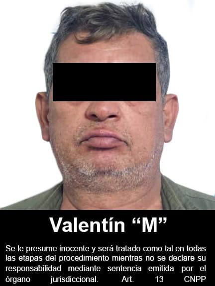 Vinculan a proceso a líder criminal de la zona centro de Tamaulipas