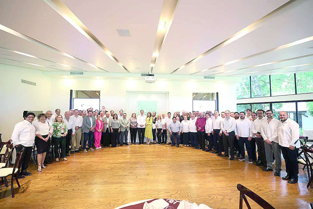 Reitera Américo respeto a la libertad de expresión