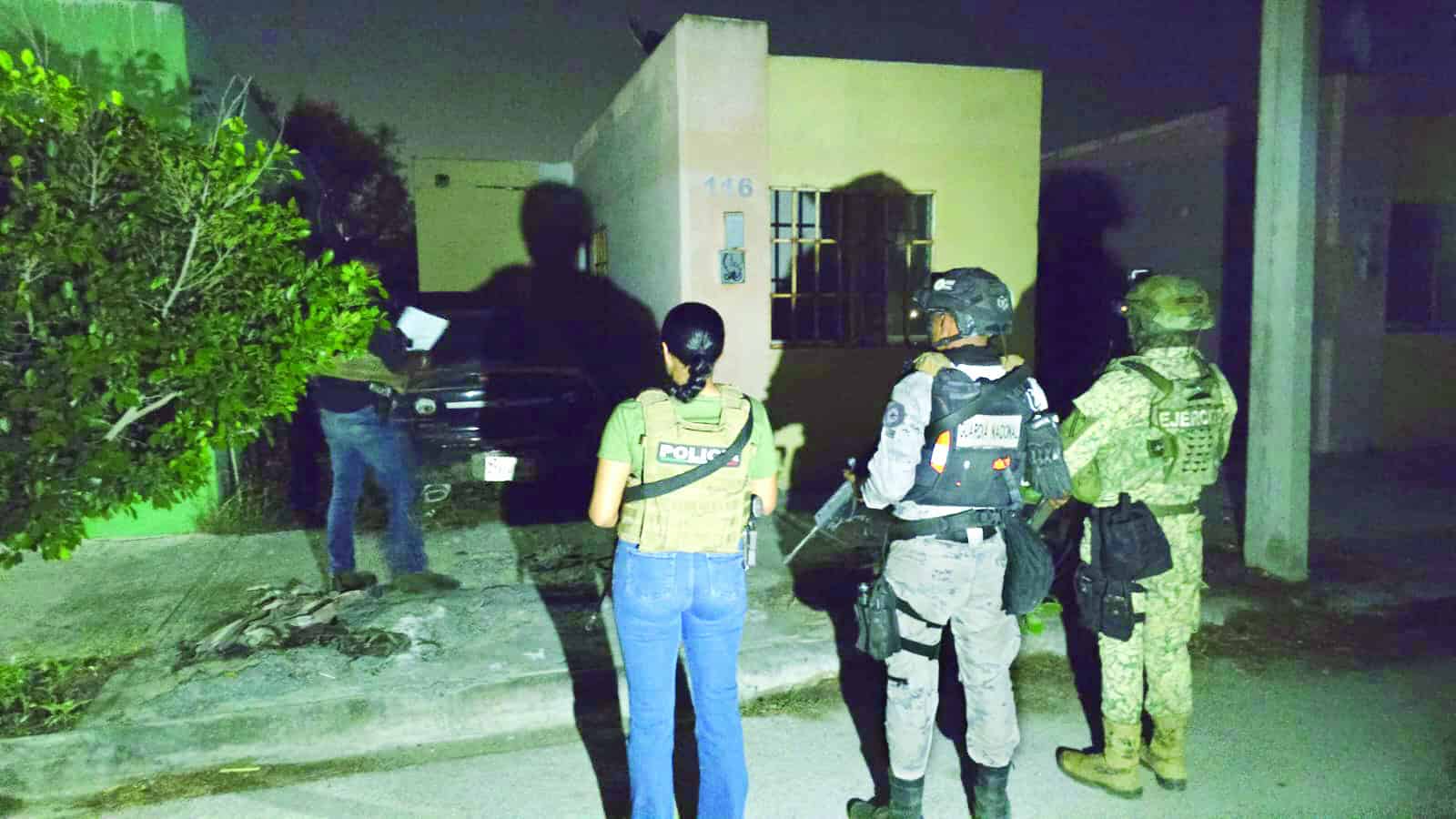Catean inmueble en El Campanario