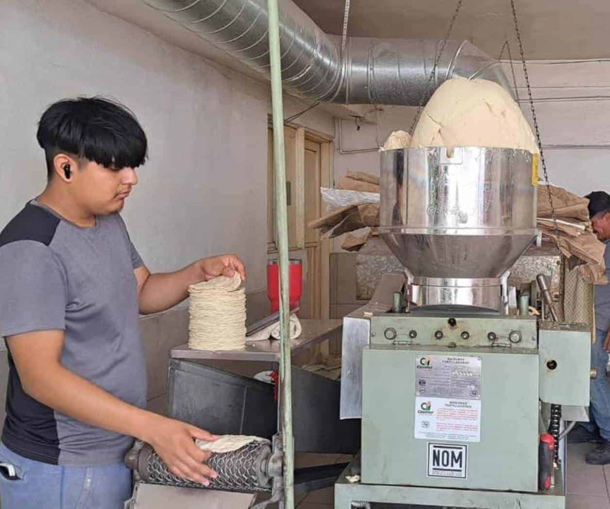 Habrá otro aumento a kilogramo de tortilla
