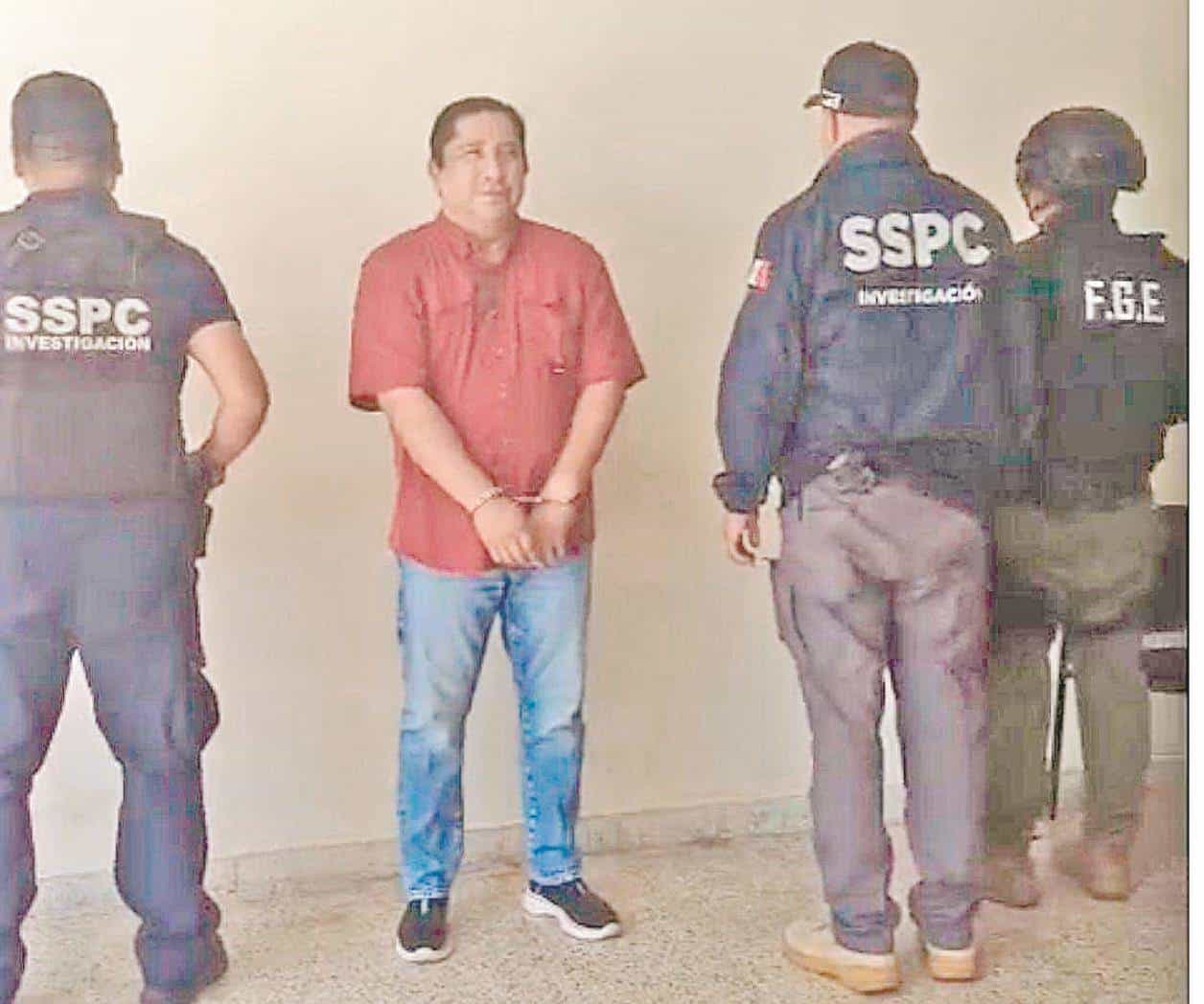 Cae ex candidato del PT por vínculos con crimen