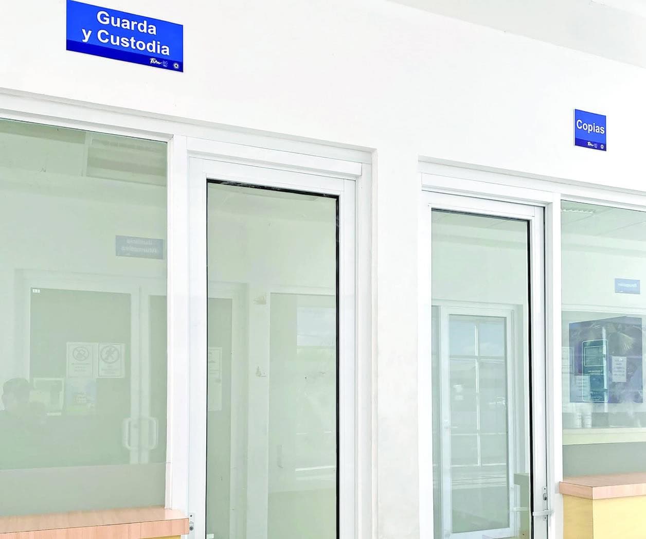 Oficinas, sin estrenarse