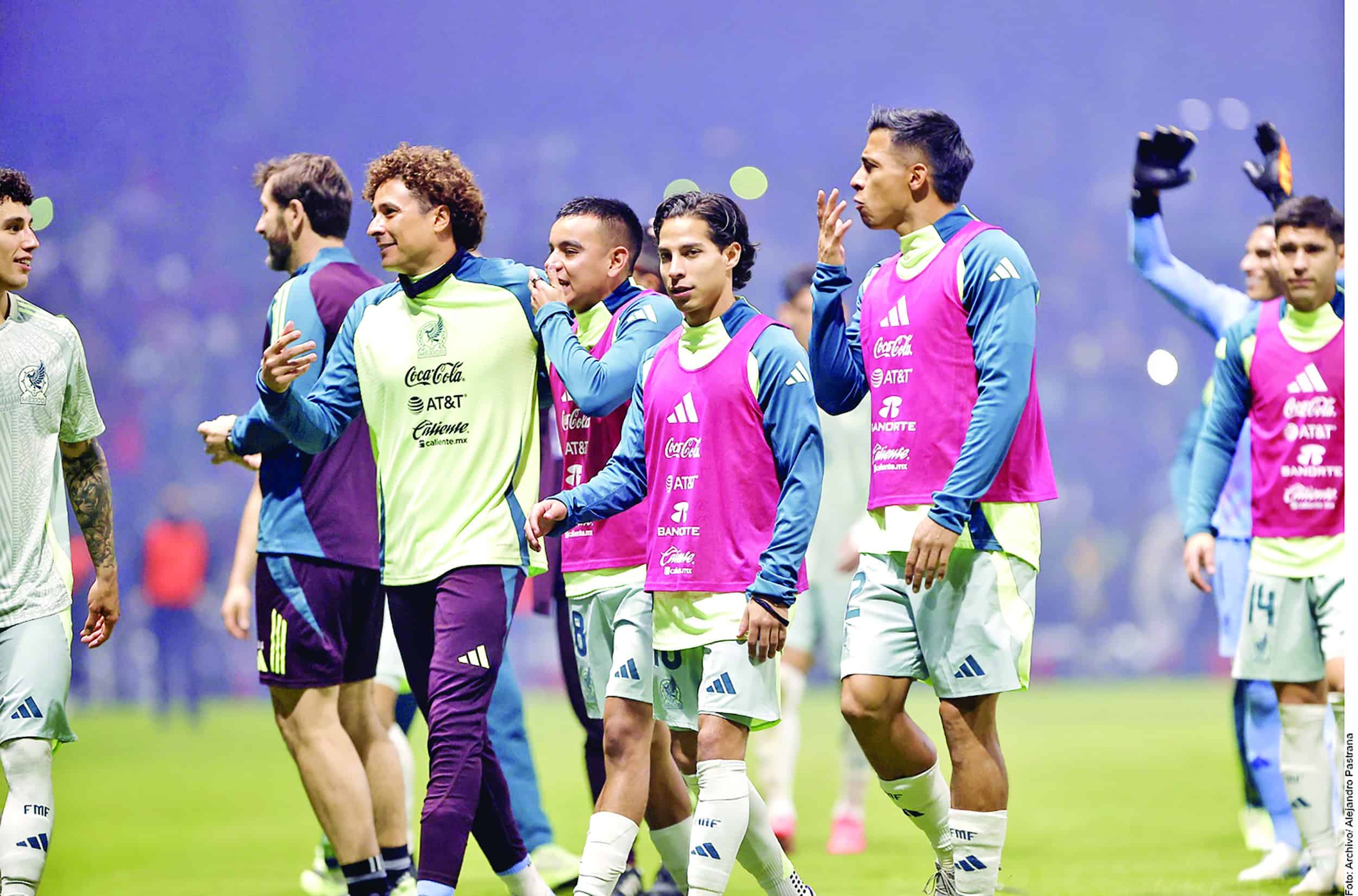 La Copa Oro va