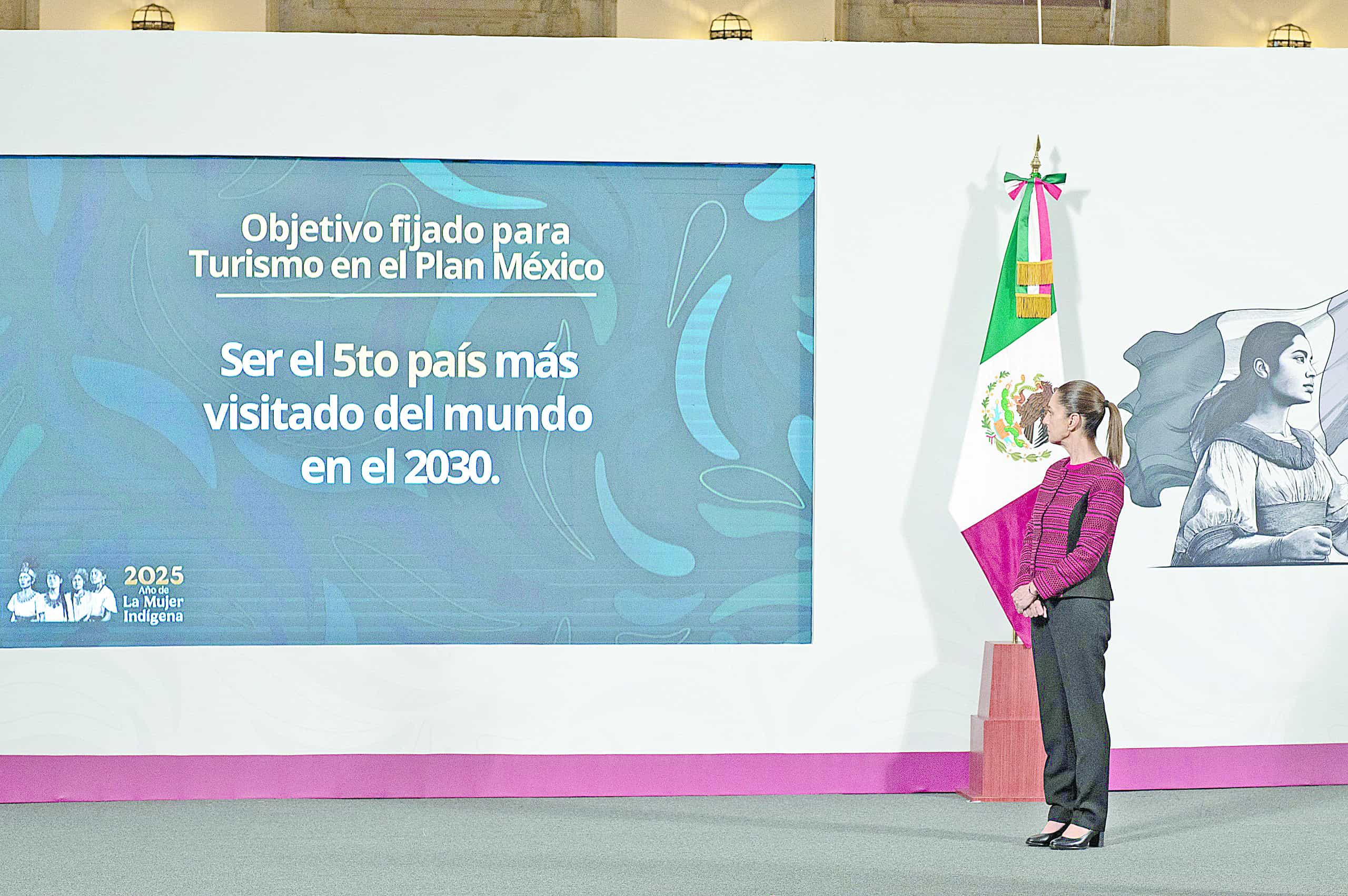 Buscan incrementar turismo en el país