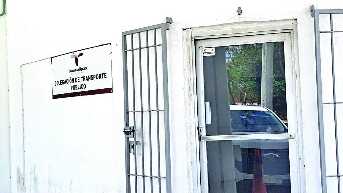 Tiene Transporte Público nueva delegada local